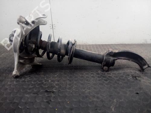 Right front shock absorber AUDI Q5 (8RB) 2.0 TDI quattro | BP10956631M17 