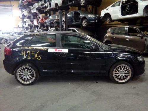 Engine control unit (ECU) AUDI A3 Sportback (8PA) 2.0 TDI | BP802481M57 