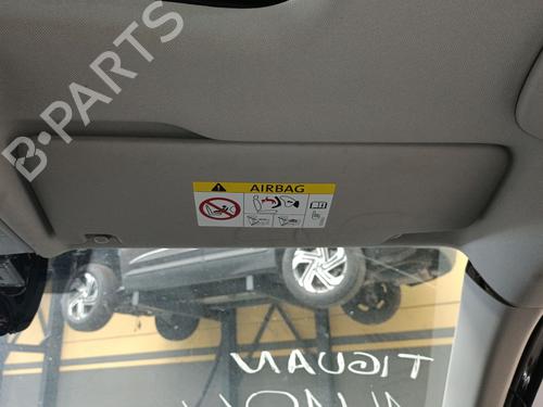 Høyre solskjerm VW TIGUAN (AD1, AX1) 2.0 TDI | BP29943687I2 