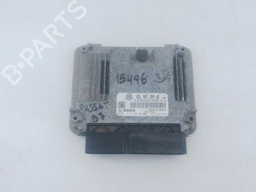 Used Engine control unit (ECU) Engine control unit (ECU) VW PASSAT B7 (362) 2.0 TDI (140 hp) 39196670 39196670