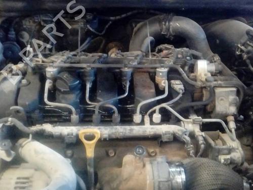 Left front fog light KIA SPORTAGE II (JE_, KM_)  | BP19173132C30 