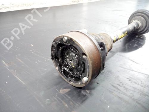 Left front driveshaft AUDI A3 (8P1) 1.9 TDI | BP12495420M38 
