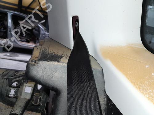 Used Rear left seatbelt PEUGEOT 2008 I (CU_) 1.2 THP 110 / PureTech 110 (110 hp) 24470310
