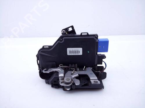 Used Front right lock VW TOUAREG (7LA, 7L6, 7L7) [2002-2013]  20693672