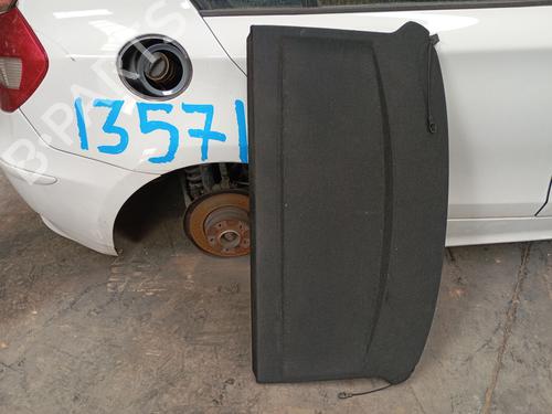 Used Rear parcel shelf BMW 1 (E87) 118 d (122 hp) 27297530