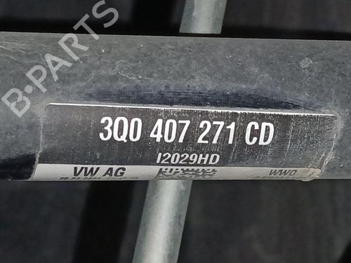 Left front driveshaft AUDI Q3 (F3B) 35 TDI | BP30591205M38