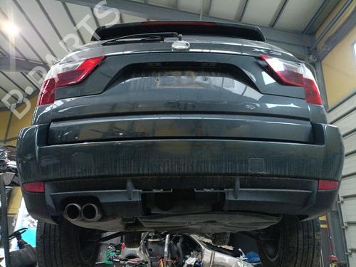 Used Rear bumper BMW X3 (E83) 3.0 d (218 hp) 30833094