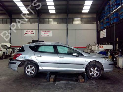 Gearbox PEUGEOT 407 SW (6E_, 6D_) 2.0 HDi 135 | BP7095231M3 