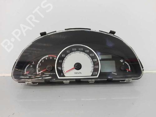 Instrument cluster HYUNDAI MATRIX (FC) 1.5 CRDi | BP3359366C47 