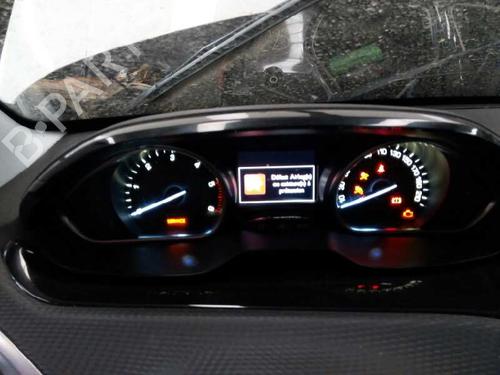 Kombinert Instrument PEUGEOT 2008 I (CU_) 1.6 HDi | BP2531711C47