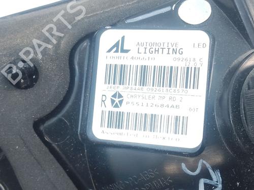 Right tailgate light JEEP COMPASS (MP, M6, MV, M7) 1.4 MultiAir | BP30833636C80  - Image 6