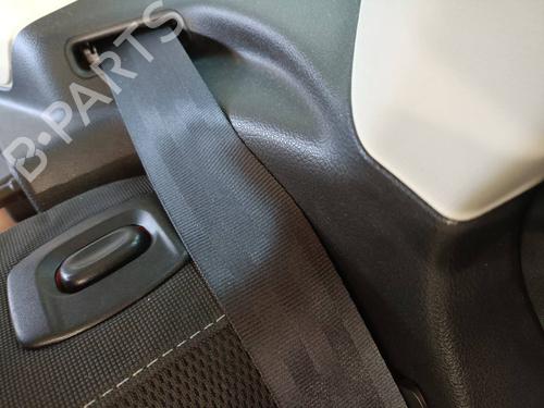 Used Rear left seatbelt FORD FOCUS III 1.6 TDCi (115 hp) 22384477
