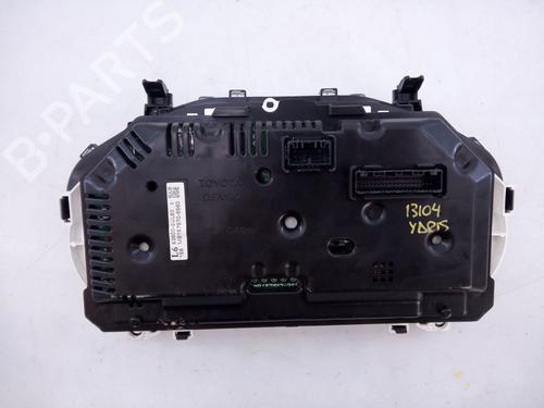 Instrument cluster TOYOTA YARIS (_P13_) 1.5 Hybrid (NHP130_, NHP130) | BP24682667C47 