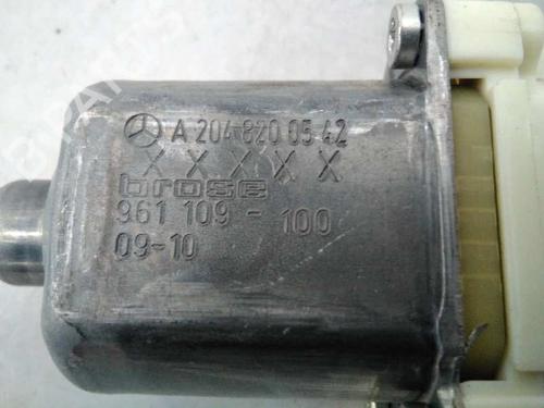 Left rear window motor MERCEDES-BENZ E-CLASS (W212) E 350 CDI (212.025) | BP5286292E23 