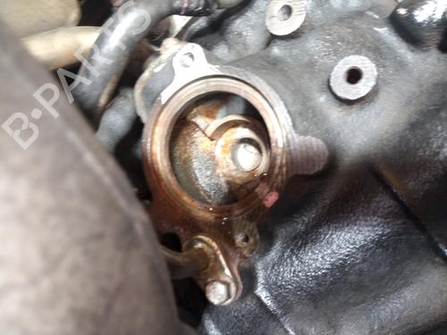 Engine TOYOTA LAND CRUISER PRADO (_J12_) 3.0 D-4D (KDJ120, KDJ125) | BP8677686M1 