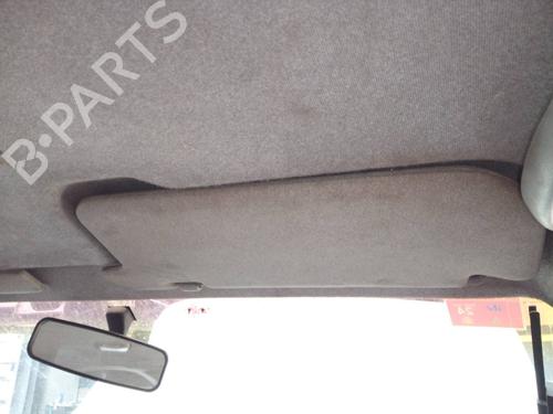 Right sun visor NISSAN TERRANO II (R20)  | BP18602741I2 