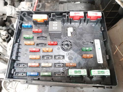 Used Fuse box VW TIGUAN (5N_) [2007-2018]  23566073