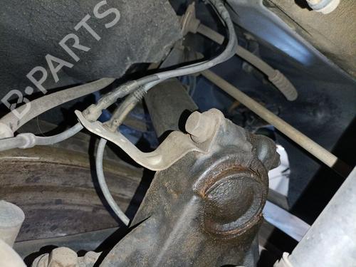 Used Left front shock absorber BMW X3 (F25) xDrive 20 d (184 hp) 29146717