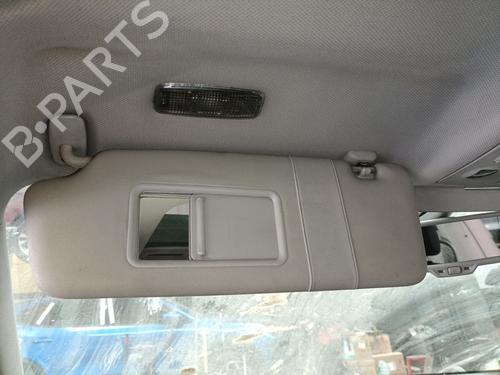 Used Left sun visor Left sun visor 38538742 38538742
