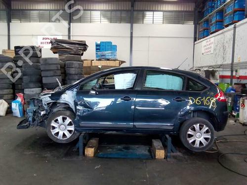 AC compressor CITROËN C4 Coupe (LA_) 1.6 HDi | BP4166586M34 