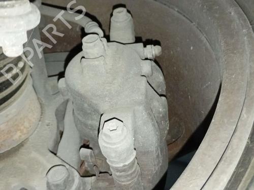 Used Left front brake caliper HONDA CIVIC VIII Hatchback (FN, FK) [2005-2012]  31943117