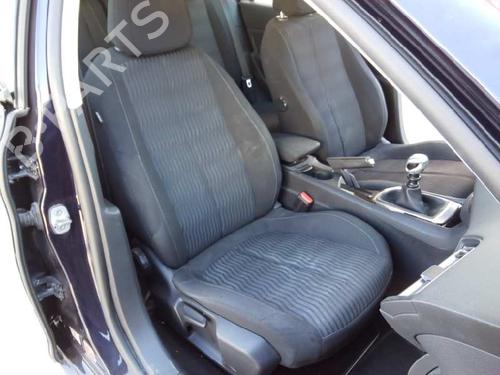 Instrument cluster PEUGEOT 308 II (LB_, LP_, LW_, LH_, L3_) 1.6 HDi / BlueHDi 115 | BP1883412C47 