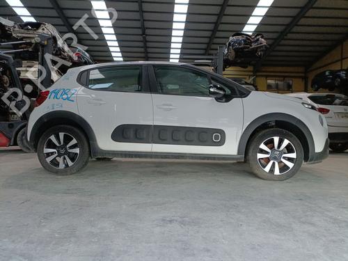 Used Parts CITROËN C3 III (SX) 1.2 VTi 82 (82 hp) 4346063