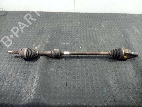 Used Right front driveshaft KIA RIO III (UB) 1.2 CVVT (84 hp) 9589310
