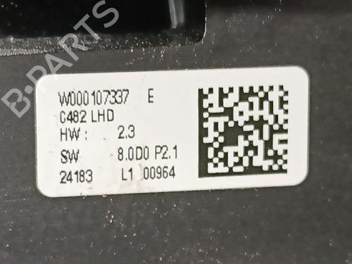 Front wiper motor FORD KUGA III (DFK) 2.5 Duratec Plug-in-Hybrid | BP37018639M29 - Image 3