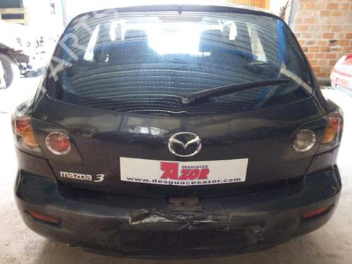 Squib airbag MAZDA 3 (BK) 1.6 DI Turbo | BP222717C102 