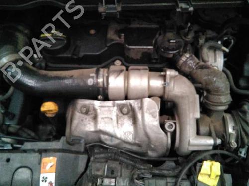 Front left window mechanism FORD TOURNEO COURIER B460 MPV 1.5 TDCi | BP6125748C22 
