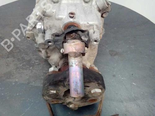 Gearbox OPEL OMEGA B (V94) 2.5 TD (F69, M69, P69) | BP3412406M3 
