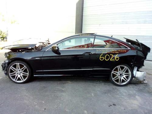 MERCEDES-BENZ E-CLASS Coupe (C207) E 350 CDI (207.322) (231 hp) 307548