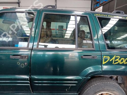 Used Left rear door JEEP GRAND CHEROKEE I (ZJ, ZG) 2.5 TD 4x4 (Z) (115 hp) 25849655