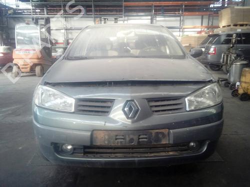 Engine control unit (ECU) RENAULT MEGANE II Saloon (LM0/1_) 1.9 dCi (LM0G, LM1G, LM2C) | BP10382961M57 