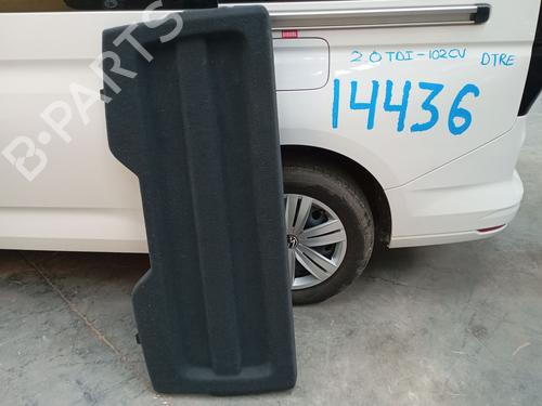 Used Rear parcel shelf Rear parcel shelf VW CADDY V Box Body/MPV (SBA, SBH) 2.0 TDi (102 hp) 33243818 33243818
