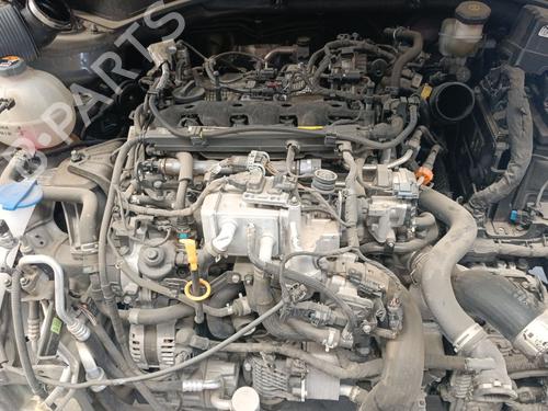 Used Engine Engine HYUNDAI SANTA FÉ IV (TM, TMA) 2.2 CRDi HTRAC (201 hp) 36429223 36429223