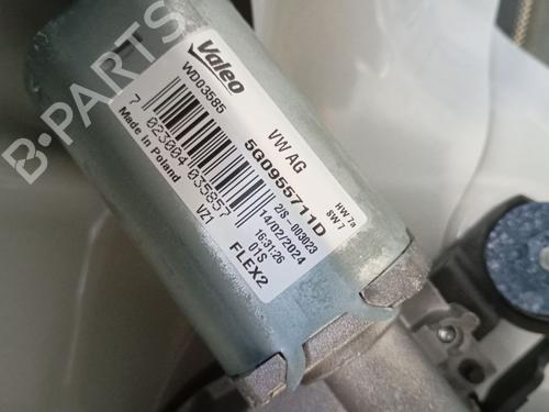 Used Rear wiper motor Rear wiper motor SKODA FABIA IV (PJ3) 1.0 TSI (95 hp) 33401363 33401363