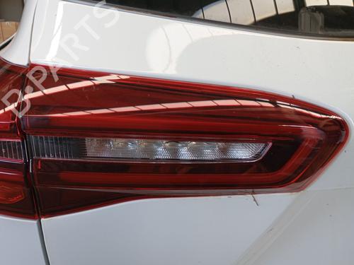 Used Left tailgate light Left tailgate light FORD FOCUS IV Turnier (HP) 1.0 EcoBoost mHEV (155 hp) 40127480 40127480
