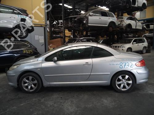 Front wiper motor PEUGEOT 307 CC (3B) 1.6 16V | BP7633944M29 
