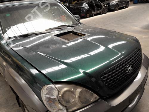 Hood HYUNDAI TERRACAN (HP) 2.9 CRDi 4WD | BP25756476C1 