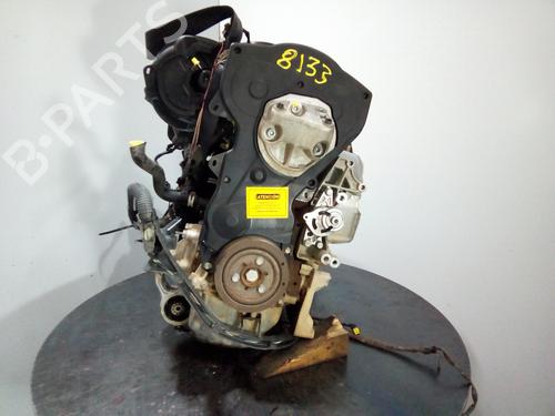 Engine PEUGEOT 206 Hatchback (2A/C) 1.6 i | BP6964010M1 