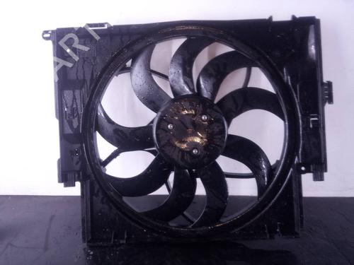 Radiator fan BMW 4 Coupe (F32, F82) 420 d | BP21495150M35 