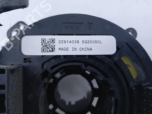 Squib airbag OPEL CORSA E (X15)  | BP22906068C102 