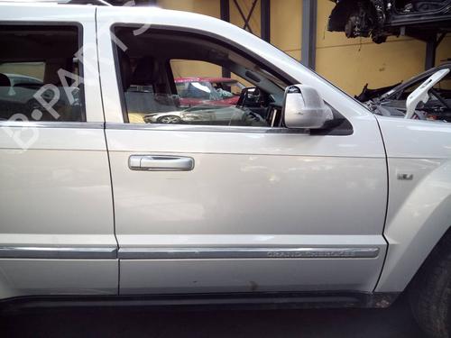 Used Right front door JEEP GRAND CHEROKEE III (WH, WK) 3.0 CRD 4x4 (218 hp) 10169320
