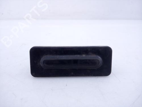 Used Tailgate handle PEUGEOT 2008 I (CU_) 1.5 BlueHDI 100 (102 hp) 19920385