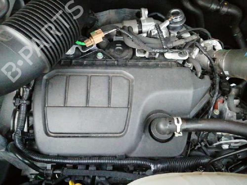 Rear wiper motor RENAULT TRAFIC III Bus (JG_) 1.6 dCi 125 (JGMH) | BP4836609M102 