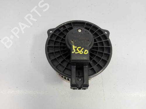 Heater blower motor MAZDA 6 Saloon (GG)  | BP14058831M62 