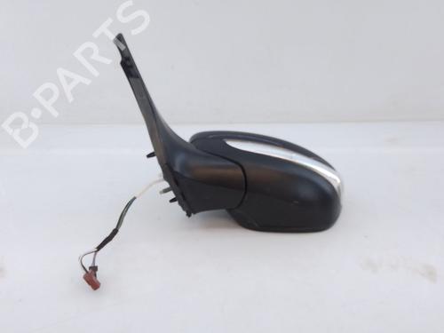 Left mirror PEUGEOT 2008 I (CU_) 1.2 THP 110 / PureTech 110 | BP25900726C26