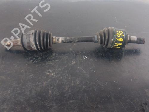 Used Left front driveshaft Left front driveshaft JAGUAR XF I (X250) 2.7 D (207 hp) 39944654 39944654